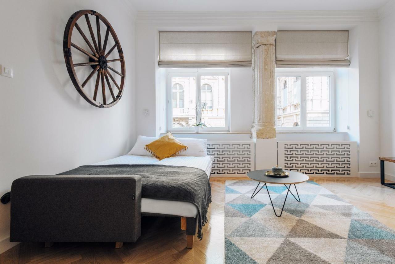 Szpitalna 20 Apartment 3 Krasków Eksteriør bilde